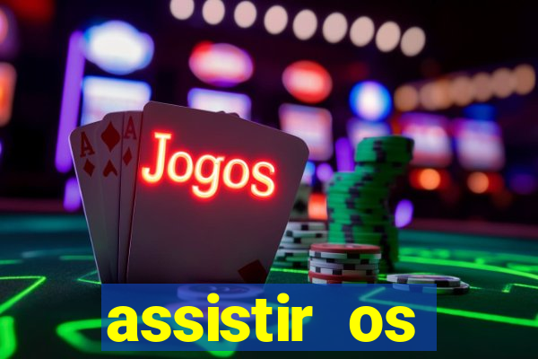 assistir os simpsons dublado online